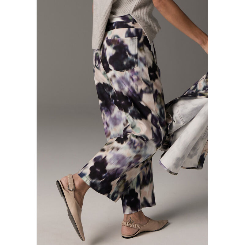 POL Babylon Wide Leg Pant Print image number 1